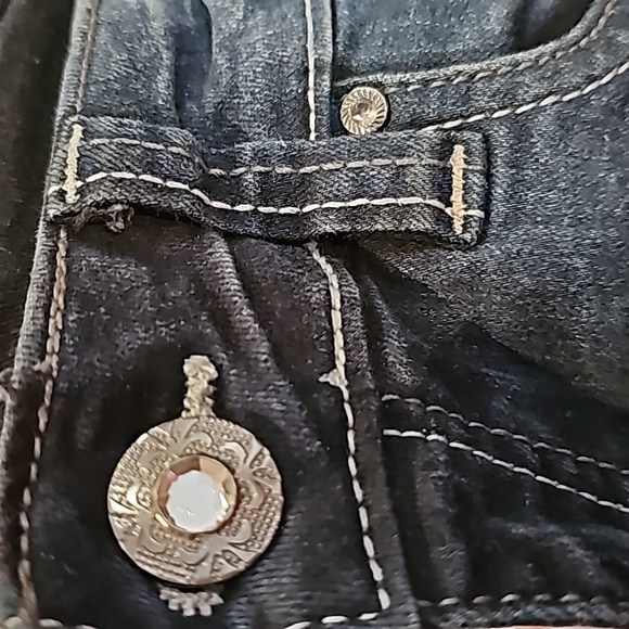 CAPRI Stretch DENIM - Picture 7 of 11